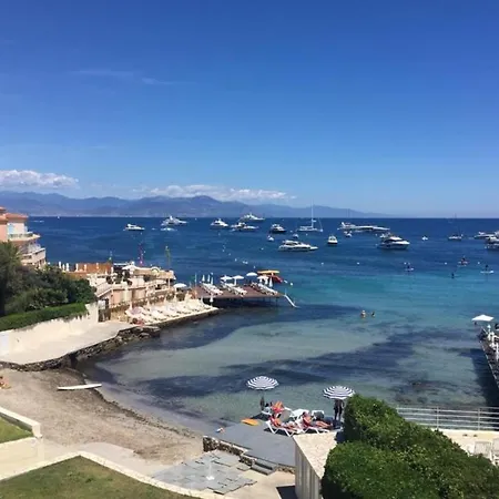 Appartement Bagatelle Exceptional Location With Stunning Sea Views Juan-les-Pins