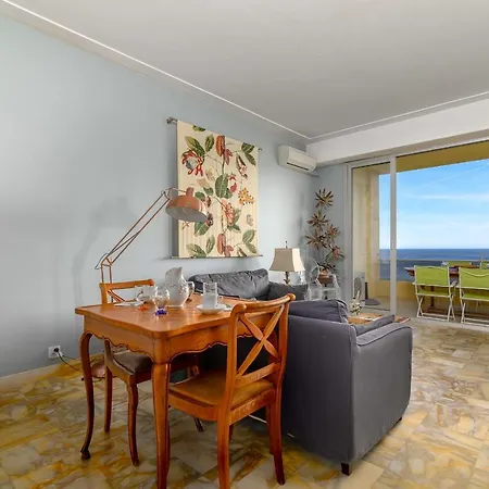 Bagatelle Exceptional Location With Stunning Sea Views * Juan-les-Pins