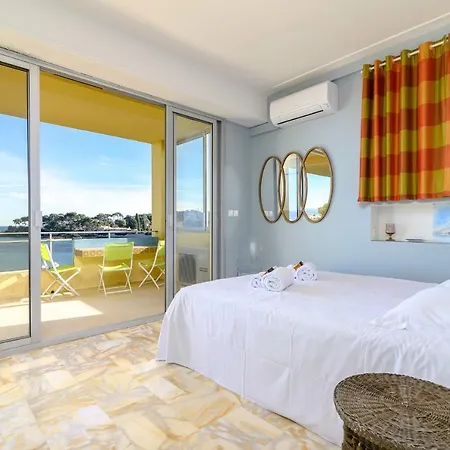 Bagatelle Exceptional Location With Stunning Sea Views Juan-les-Pins