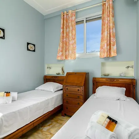Bagatelle Exceptional Location With Stunning Sea Views דירה ז'ואן-לה-פינס