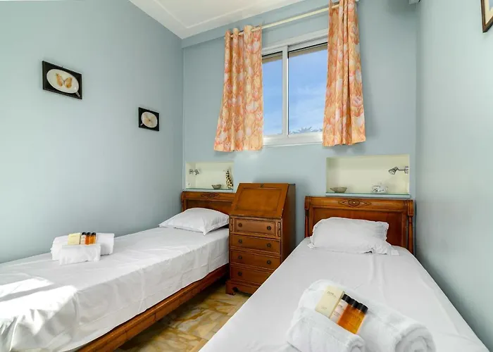 Bagatelle Exceptional Location With Stunning Sea Views Apartment Juan-les-Pins